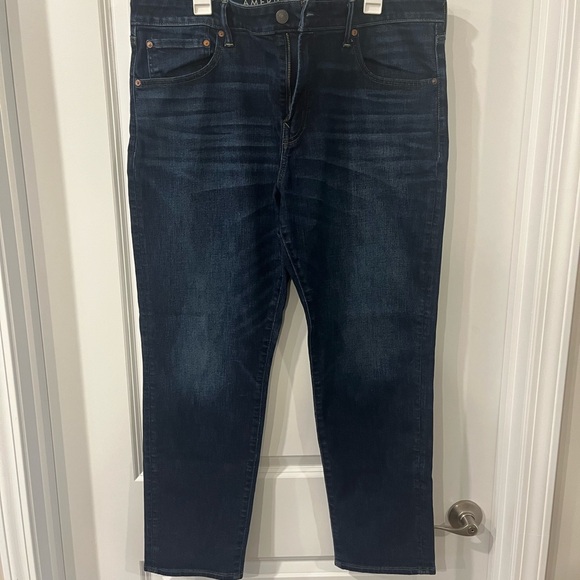 American Eagle Outfitters Other - American Eagle Outfitters Blue Athletic Fit Jeans Classic Style